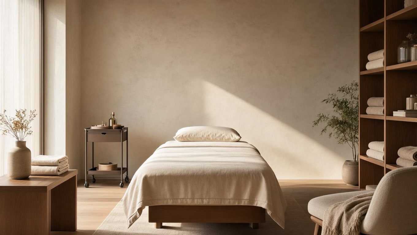 Calm, clean, and effortlessly zen Calm, clean, and effortlessly zen