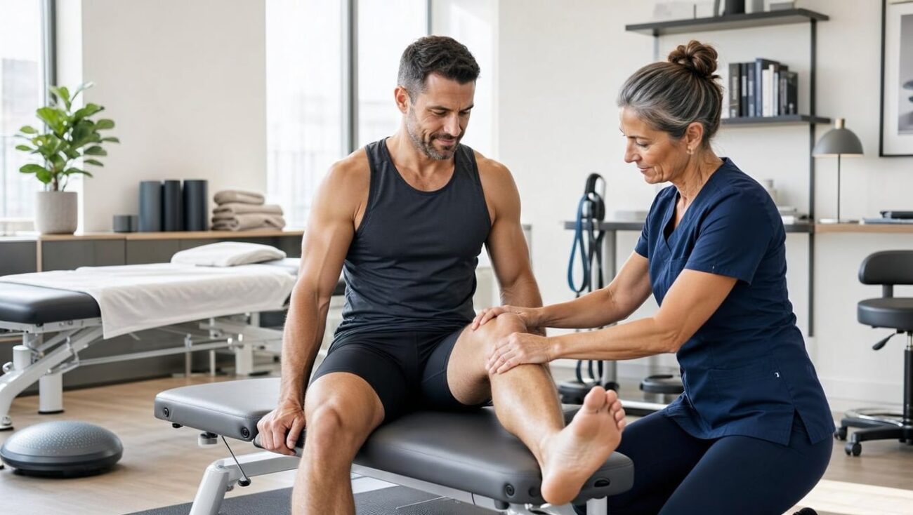Hands-On Care for Stronger Recovery Hands-On Care for Stronger Recovery