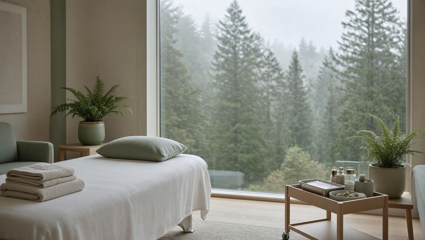 Find Your Calm in Nature's Embrace