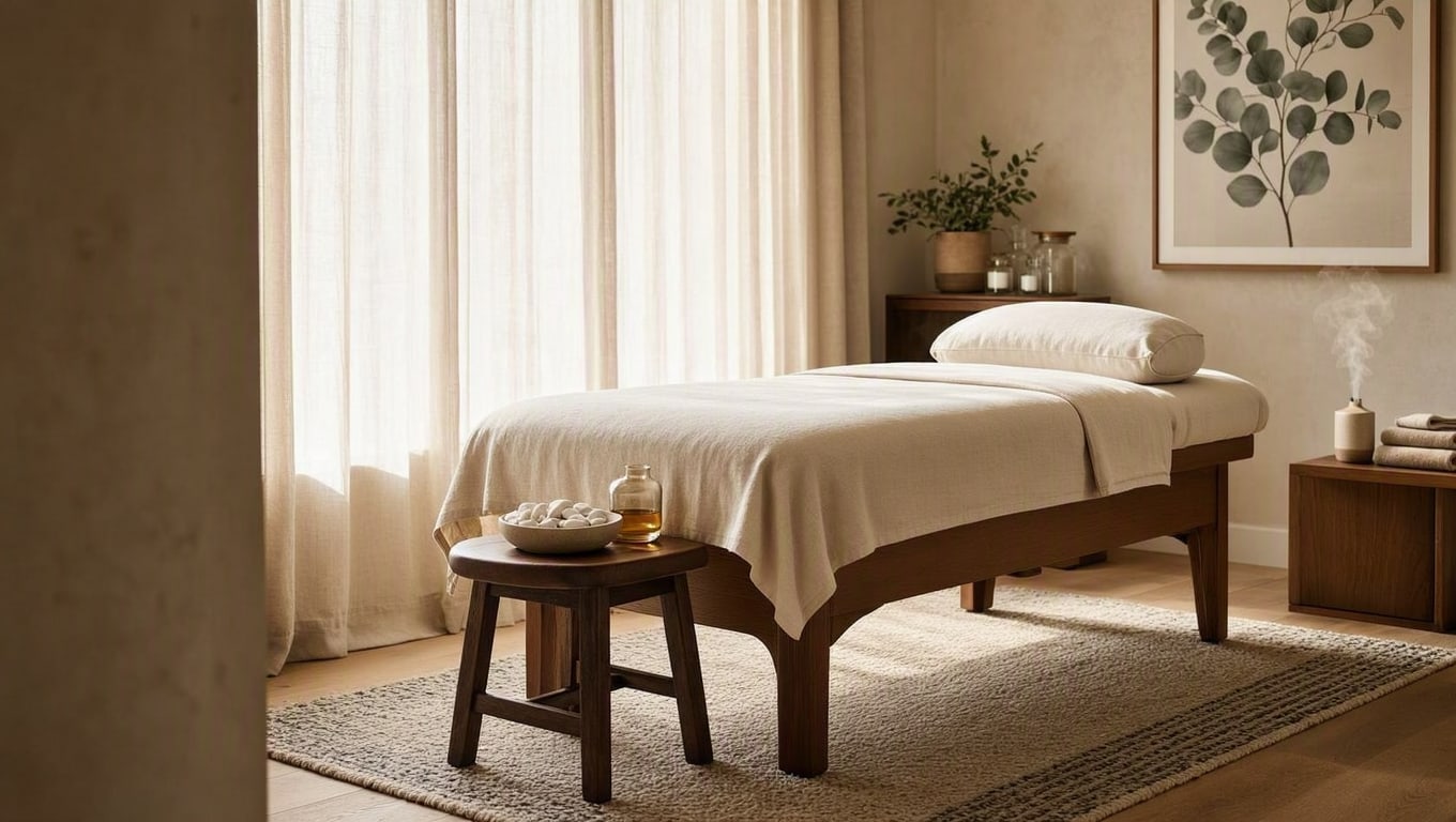 Calm by Design: Spa Retreat